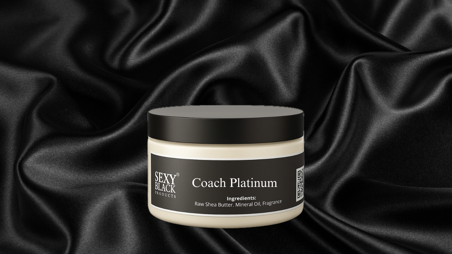 Coach Platinum Men
