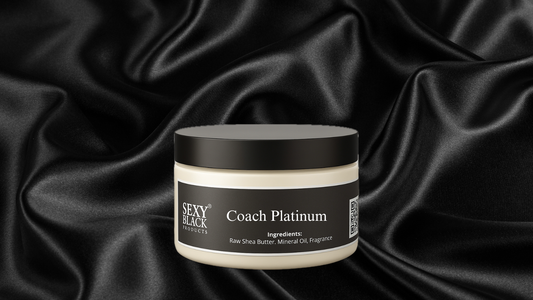Coach Platinum Men